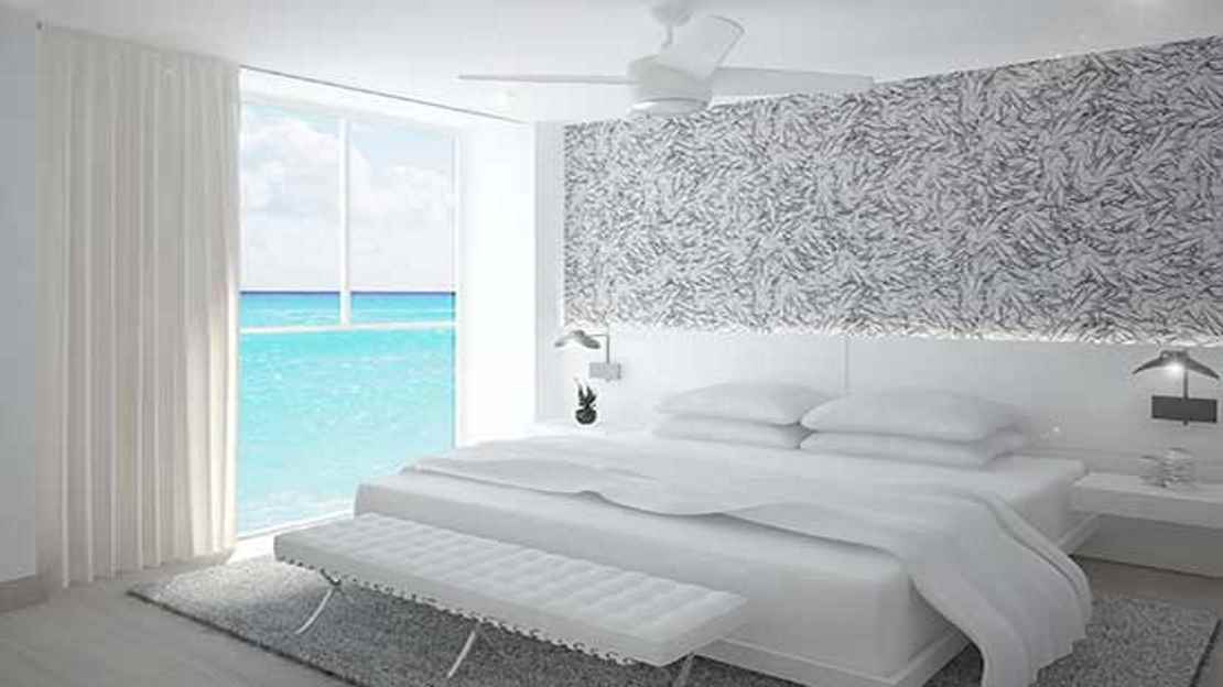 Standard King 180° View